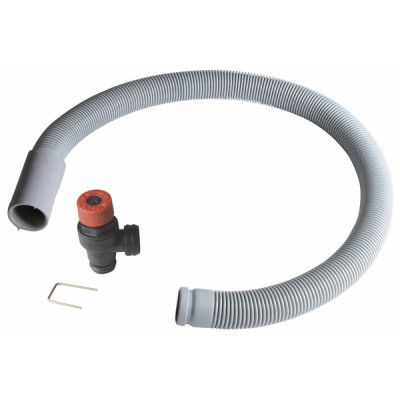 Safety valve- DIFF pour ELM Leblanc - 87167639490