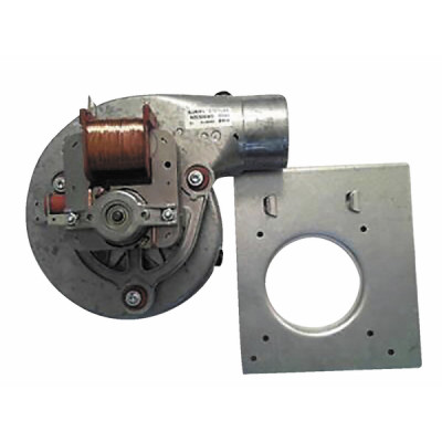 Kit ventilador de reemplazo - IMMERGAS : 3.020682