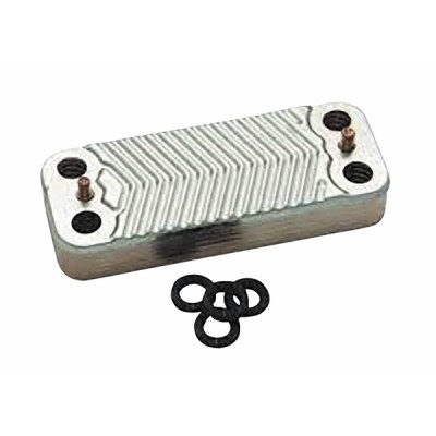 12-kit intercambiador de placas - IMMERGAS : 3.021692