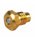 Inyector piloto butano Ø0,17- DIFF pour ELM Leblanc - 87082003260