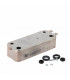 Intercambiador de calor - DIFF para ELM Leblanc : 87186429480