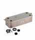 Heat exchanger- DIFF pour ELM Leblanc - 87167719870