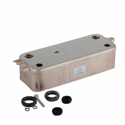 Heat exchanger- DIFF pour ELM Leblanc - 87167719870