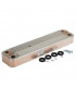 Heat exchanger - DIFF for ELM Leblanc : 87161066850
