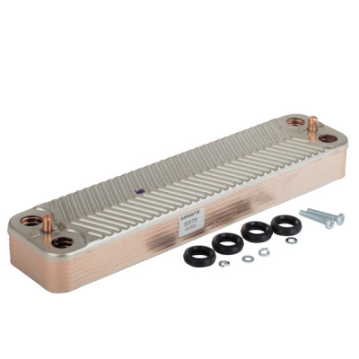 Intercambiador de calor- DIFF pour ELM Leblanc - 87161066850