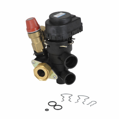 3 way valve - DIFF for ELM Leblanc : 87170100620