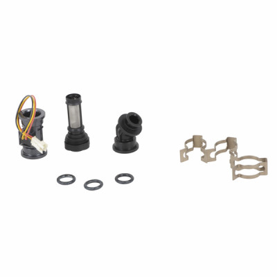 Turbina - DIFF para ELM Leblanc : 87167724000