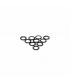 Joint torique 13.87x3.53- DIFF pour ELM Leblanc - 87167711550  - (X10)