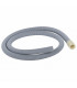 Flexible hose - DIFF for ELM Leblanc : 87160120700