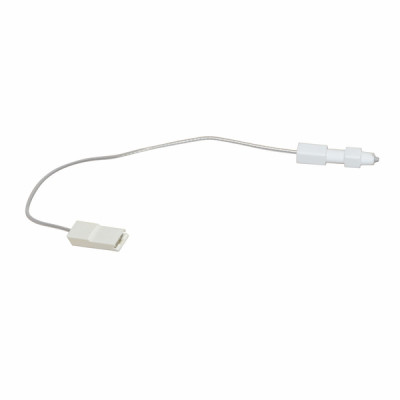 Sparking plug and ignition lead - DIFF for ELM Leblanc : 87044010400