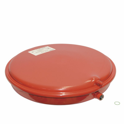 Expansion vessel 8L NGS/NGA - DIFF for ELM Leblanc : 87154071540