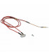 Thermocouple kit - DIFF for ELM Leblanc : 87072060740