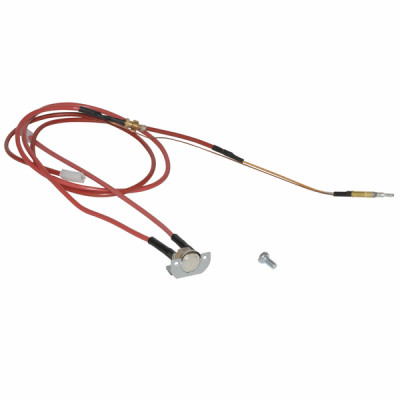 Thermocouple kit - DIFF for ELM Leblanc : 87072060740