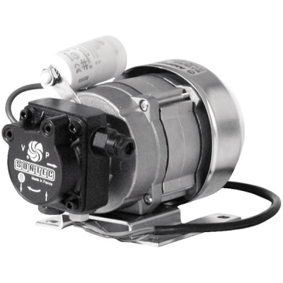 Groupe de transfert basse pression MB0057BP