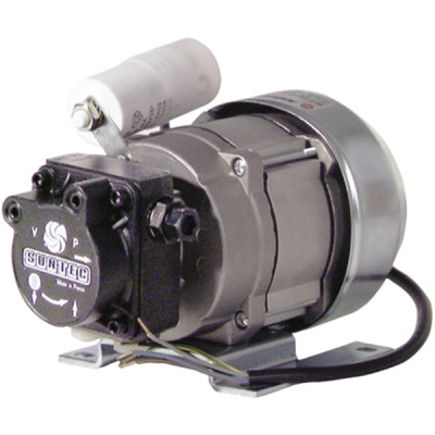 Motorpump low pressure eco bp 50 1-phased 55l/h - DIFF