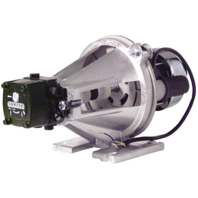 Motorpump low pressure gepa j4 bp 1-phase 180l/h