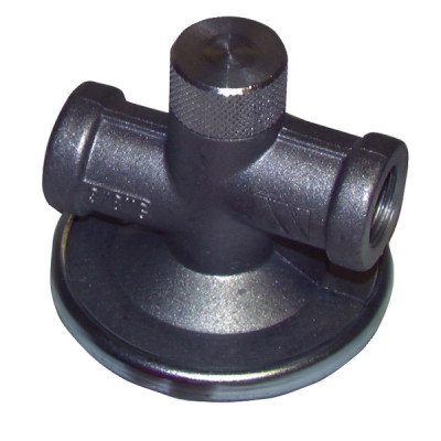 Plumbing fixtures valve anti-syphon ff3/8"