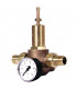 Plumbing  pressure reducer 1 à 8 bars - DIFF