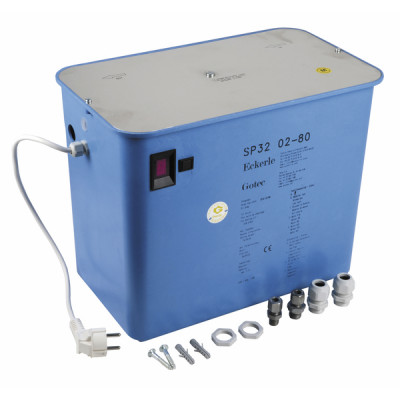 Bomba aspirante ECKERLE SP 32-02-80 M - GOTEC : 114048