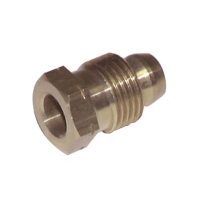 Burner pilot tube nipple - FERROLI : 33400850