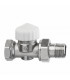 Corps thermostatique CALYPSE EXACT droit MF3/8" - IMI : 3452-01.000