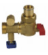 Inlet valve - FERROLI : 36901890