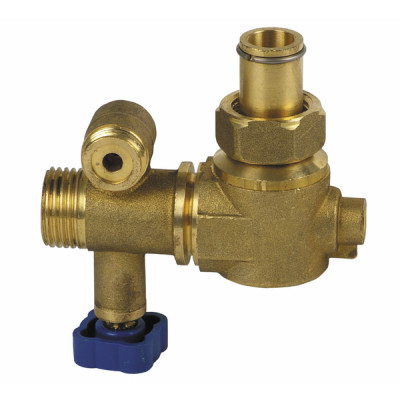 Inlet valve - FERROLI : 36901910