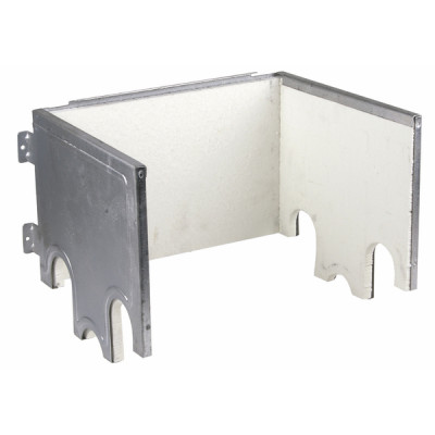 Chambre combustion   - FERROLI : 37402710