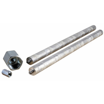 Anode and cap - CHAFFOTEAUX : 395097