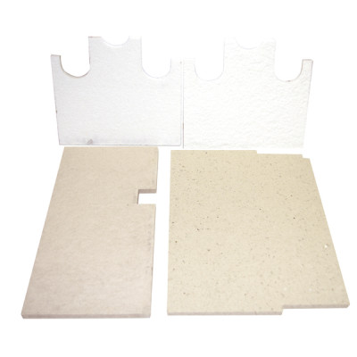 Combustion chamber insulation kit - FERROLI : 39800980