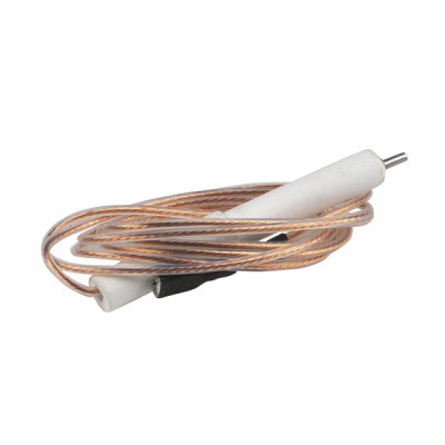 Ignition electrode - Electrode fitted to one brand (1 piece) - FERROLI : 39801640