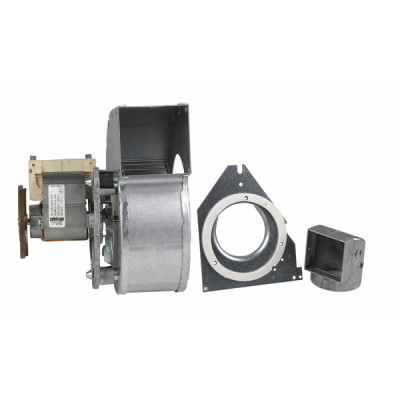 Fan assembly INNOX/B-VENT E27 - FERROLI : 39803860