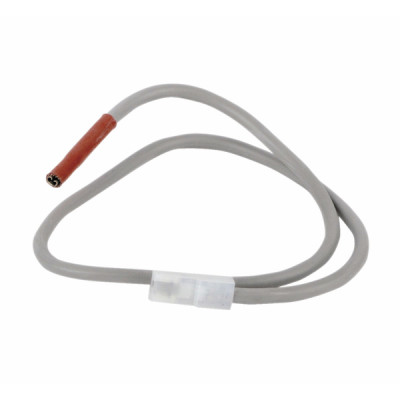 Lead - flame sensing - FERROLI 39804711 - 38311760  / 39804710 - FERROLI : 39804711