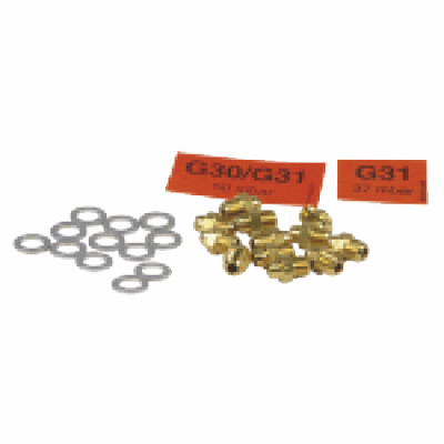 LPG kit - FERROLI : 39804780