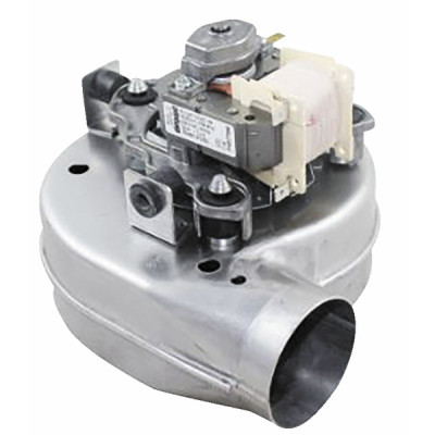 Ventilation kit rls97/0042 - 3020lh - FERROLI : 39805830