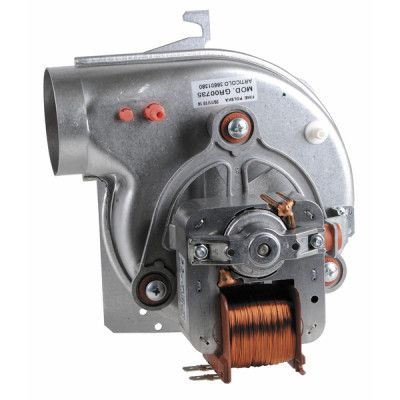 Extractor NEW ELITE 30 kW - FERROLI : 39805890