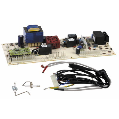 Circuit imprimé - FERROLI : 39808580