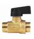Kit for fill valve 3/8" (836901470)- FERROLI - 39808980