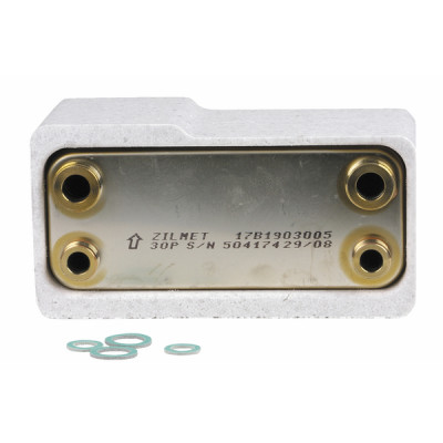 Heat exchanger - FERROLI : 39809340