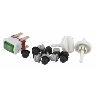 Kit completo botones NEW ELITE - FERROLI : 39809650