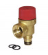 Heating safety valve 3 bars - FERROLI : 39809740