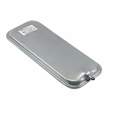 Vaso expansion 8 l rectangular - FERROLI : 3980A790