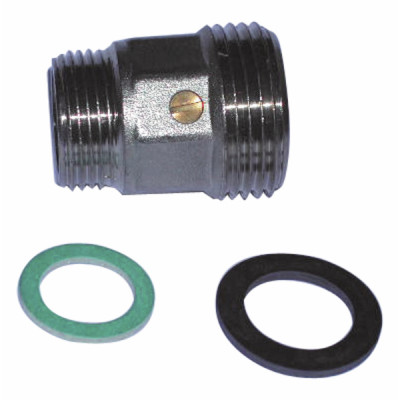 Non return valve - FERROLI : 39810330