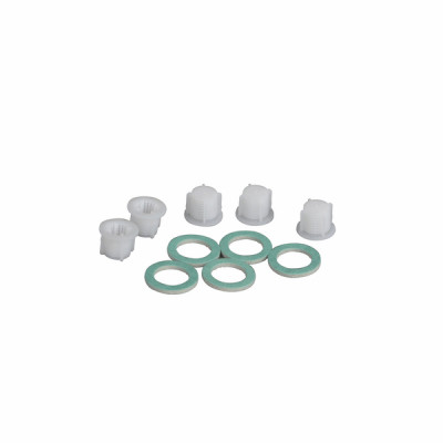 Kit 5 filtres ef domitop - FERROLI : 39812310