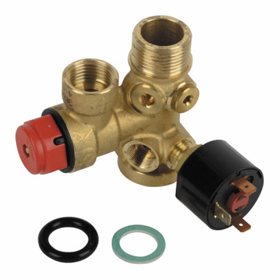 DOMICOMPACT Water unit - FERROLI : 39813030