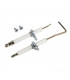 Ignition and flame sensing electrode - FERROLI : 39814080