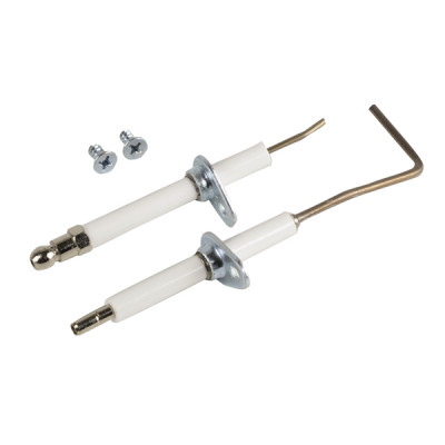 Electrodo encendido  ionizacion PEGASUS  - FERROLI : 39814080