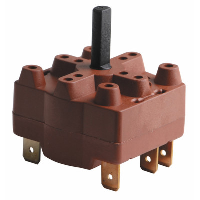 Selector 3 position SGNK/SGKE 36100240 - FERROLI : 39817210