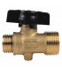 Valve kit 1/2" / 3/4"- FERROLI - 39817490