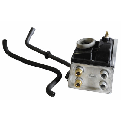 Secondary heat exchanger valmex d6ns - FERROLI : 39817680